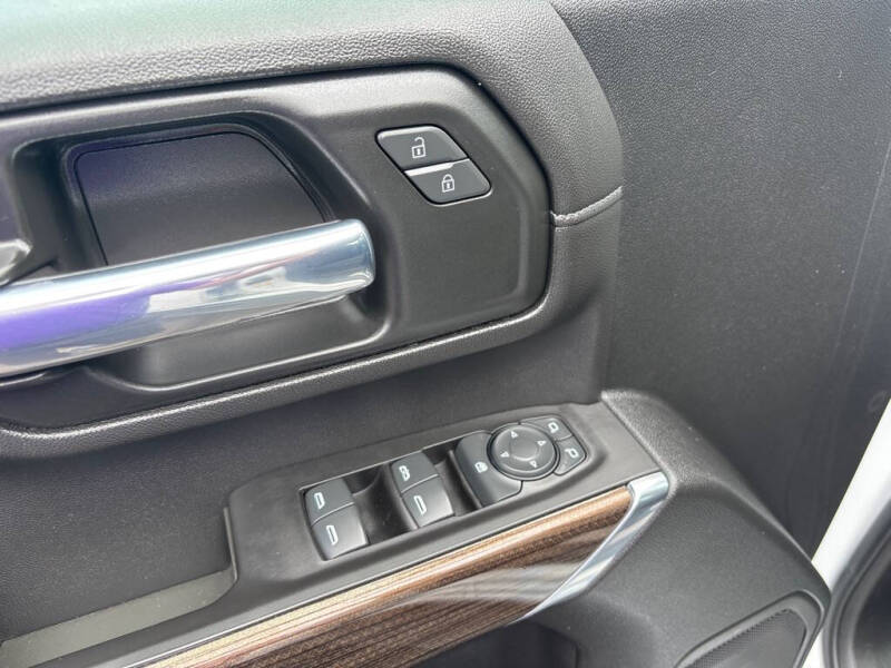 2020 Chevrolet Silverado 2500HD