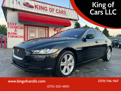 2017 Jaguar XE for sale at King of Car LLC in Bowling Green KY