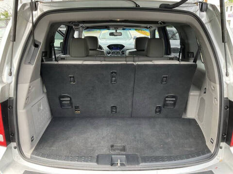 2012 Honda Pilot EX-L