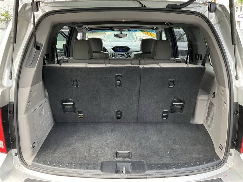 2012 Honda Pilot EX-L