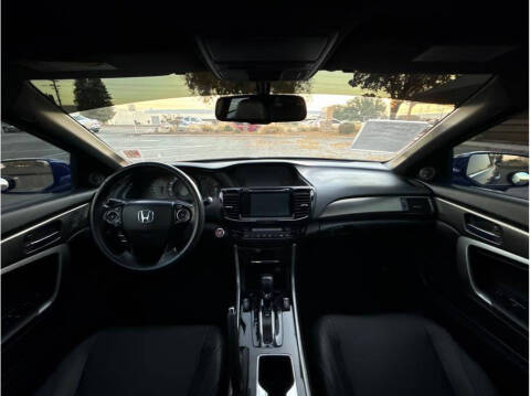 2016 Honda Accord EX-L