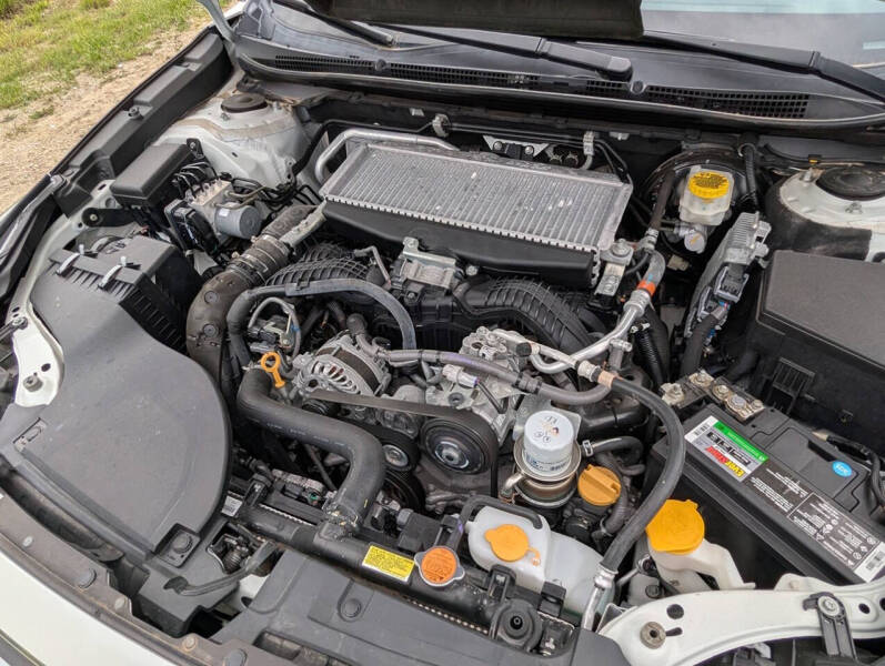 2021 Subaru Outback Onyx Edition XT