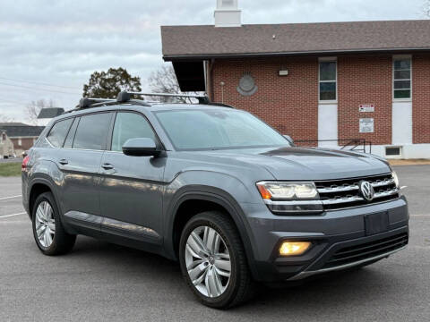 2020 Volkswagen Atlas SE