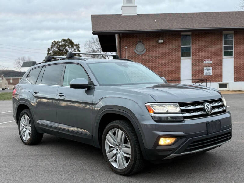2020 Volkswagen Atlas SE