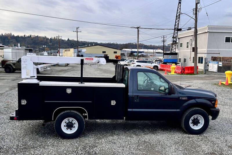 2000 Ford F-350 Super Duty