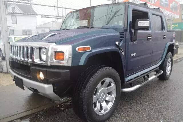 2008 HUMMER H2 SUT