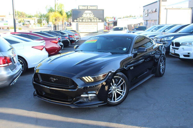 2017 Ford Mustang GT