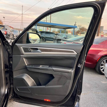 2018 Volkswagen Atlas V6 SE