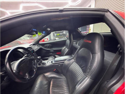 2003 Chevrolet Corvette Z06