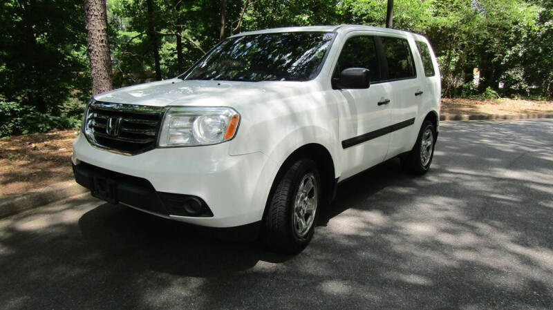2014 Honda Pilot for sale in Marietta, GA