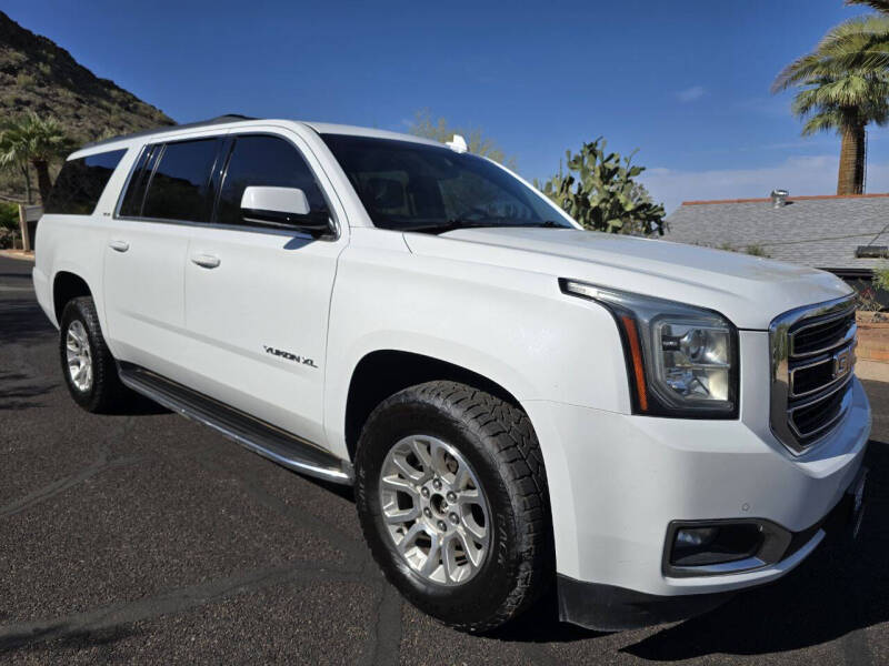 2017 GMC Yukon XL SLE