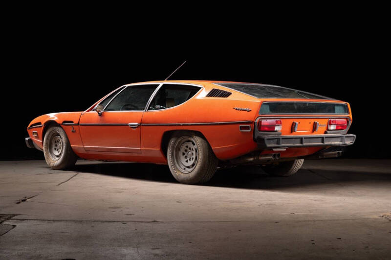 1974 Lamborghini espada