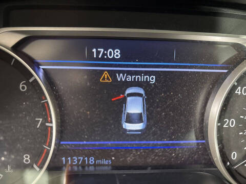 2019 Nissan Altima 2.5 S