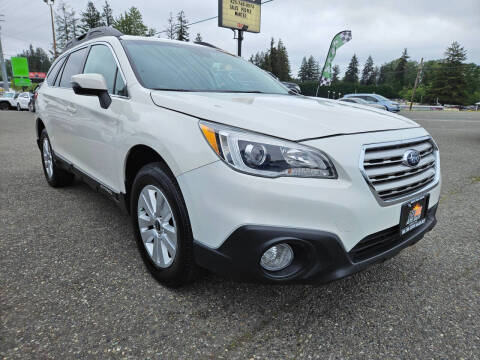 2017 Subaru Outback 2.5i Premium