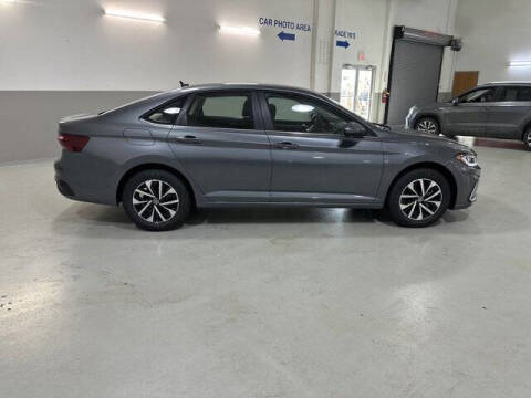 2026 Volkswagen Jetta S