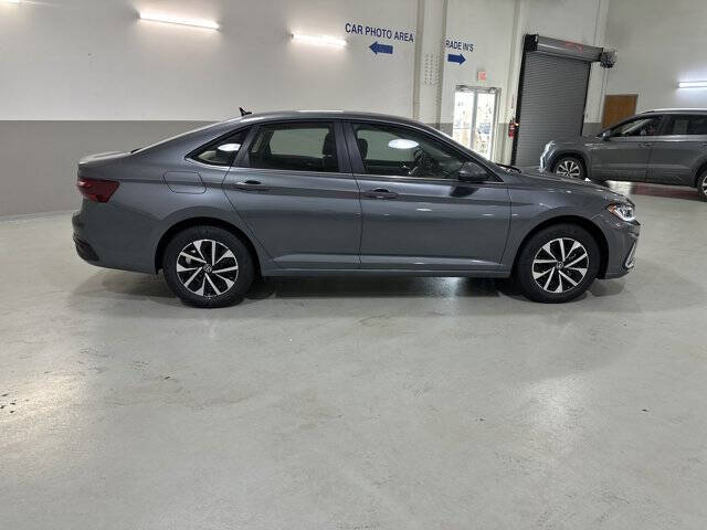 2026 Volkswagen Jetta S