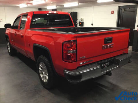 2016 GMC Sierra 1500 SLE
