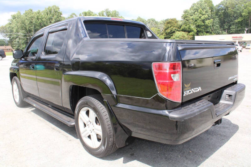 2010 Honda Ridgeline RTL