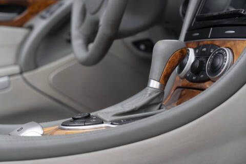 2008 Mercedes-Benz SL-Class SL 65 AMG