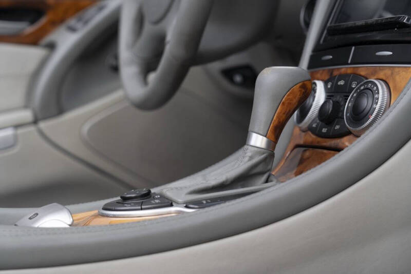 2008 Mercedes-Benz SL-Class SL 65 AMG