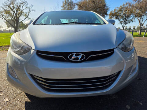 2013 Hyundai Elantra Limited