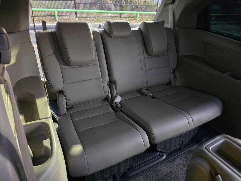 2015 Honda Odyssey EX-L