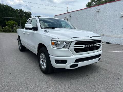 2019 RAM Ram Pickup 1500 for sale at Consumer Auto Credit in Tampa FL