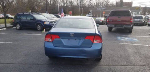 2008 Honda Civic for sale at Roy's Auto Sales in Harrisburg PA