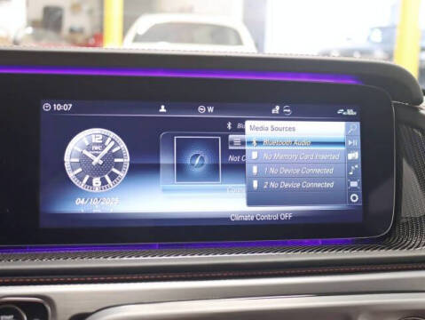 2021 Mercedes-Benz G-Class AMG G 63