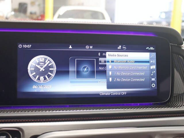 2021 Mercedes-Benz G-Class AMG G 63