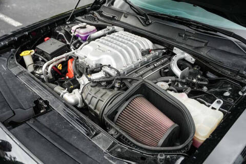 2023 Dodge Challenger