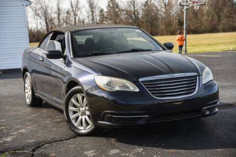2012 Chrysler 200 Touring