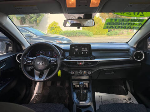 2020 Kia Forte FE