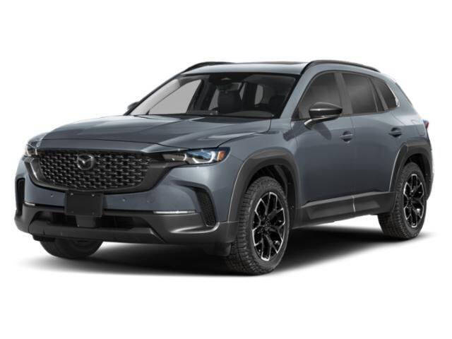 2026 Mazda CX-50 2.5 S Meridian Edition