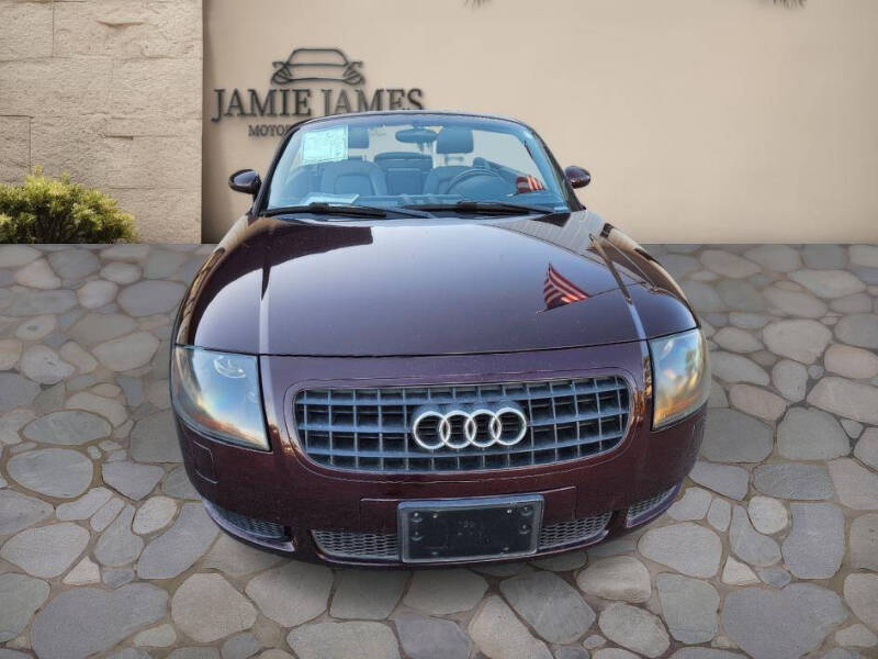 2003 Audi TT 180hp
