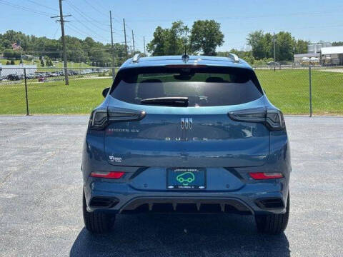 2025 Buick Encore GX Avenir