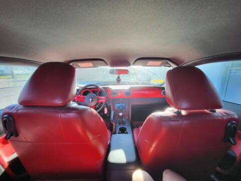 2006 Ford Mustang GT Premium