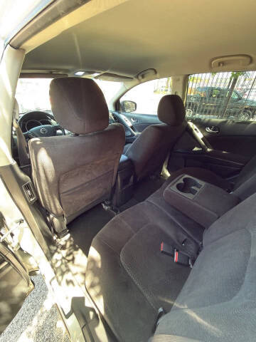 2014 Nissan Murano SV