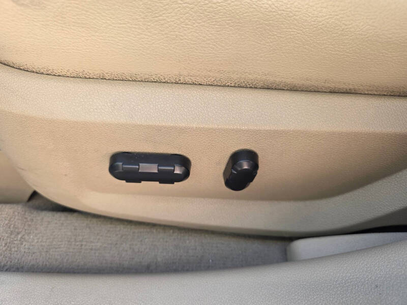 2007 Ford Five Hundred Limited