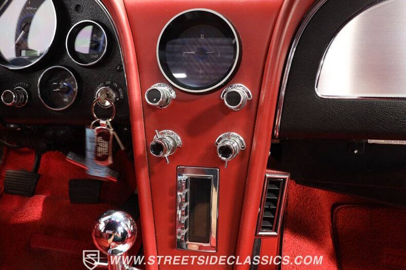 1966 Chevrolet Corvette