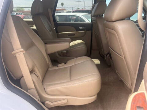 2014 Chevrolet Tahoe LTZ