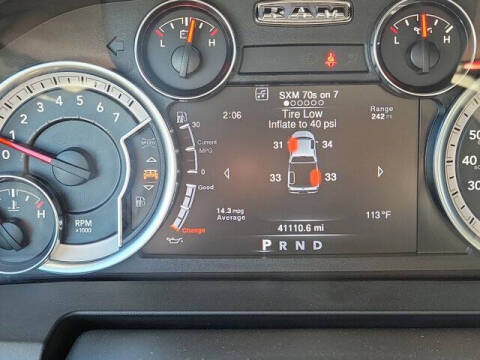 2023 RAM 1500 Classic SLT