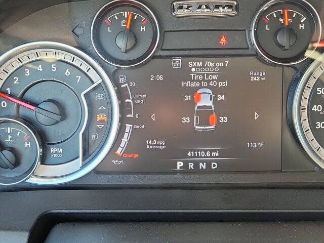 2023 RAM 1500 Classic SLT