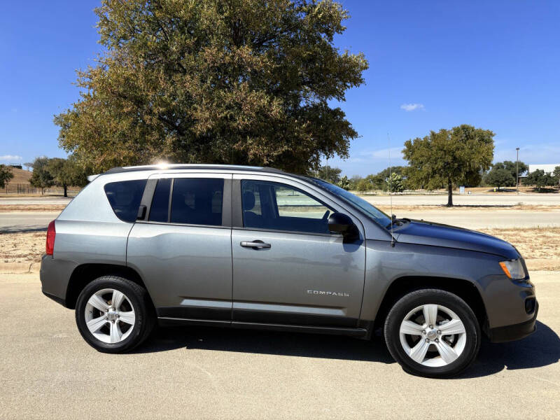 2011 Jeep Compass Latitude