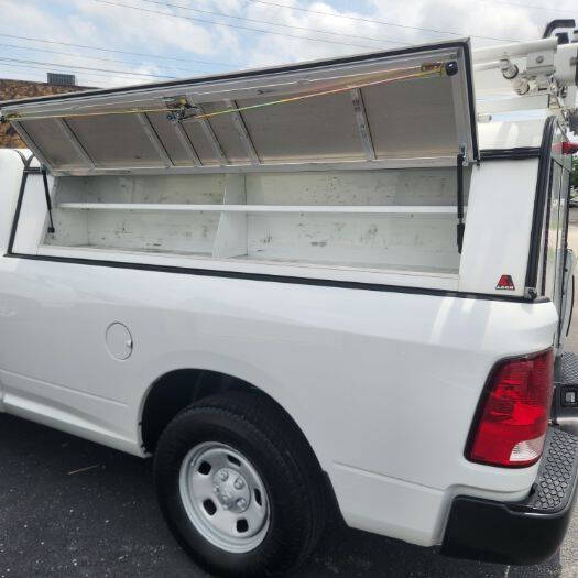 2023 RAM 1500 Classic Tradesman
