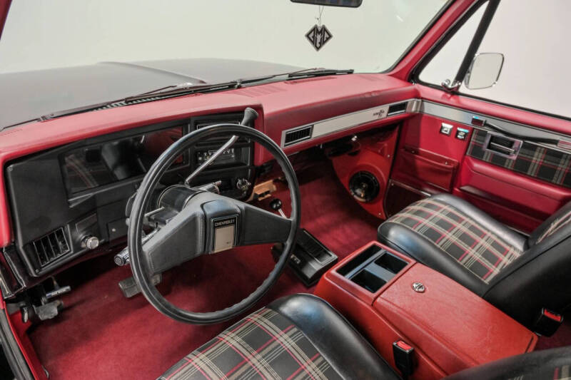 1984 Chevrolet Blazer