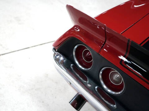 1972 Chevrolet Camaro