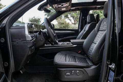 2026 Cadillac Escalade-V