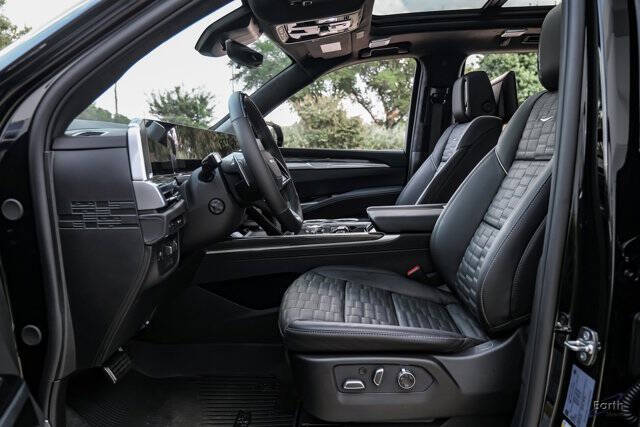 2026 Cadillac Escalade-V