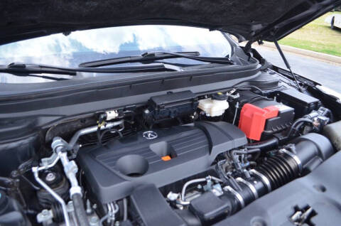 2019 Acura RDX SH-AWD w/Advance